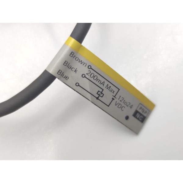 ※箱と中身が違います 中古 E2E-X1R5F2 オムロン OMRON 12to24VDC 2m 5点セット その1