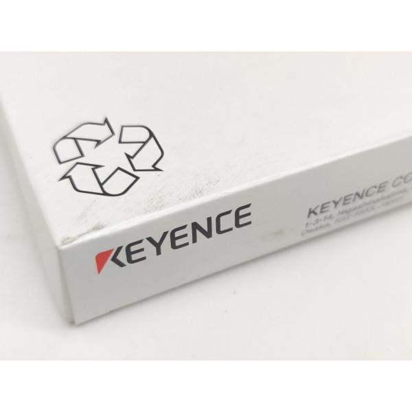 箱汚れあり 未使用 2025年製 キーエンス KEYENCE LR-X250
