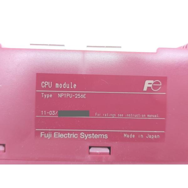 箱マジック汚れいたみあり 未使用 富士電機 FUJI NP1PU-256E