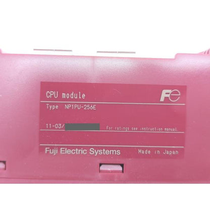 箱マジック汚れいたみあり 未使用 富士電機 FUJI NP1PU-256E