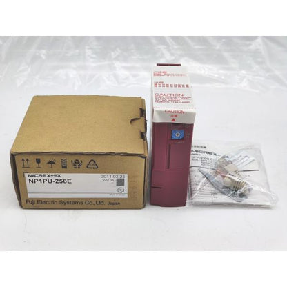 箱マジック汚れいたみあり 未使用 富士電機 FUJI NP1PU-256E