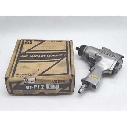 箱汚れ・いたみあり 中古 VESSEL GT-P12
