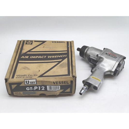 箱汚れ・いたみあり 中古 VESSEL GT-P12