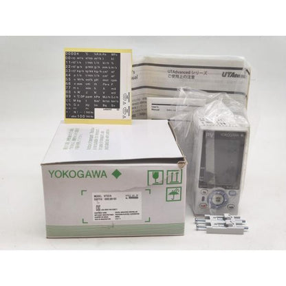 箱いたみあり 未使用 横河電機 UT32A-000-00-00