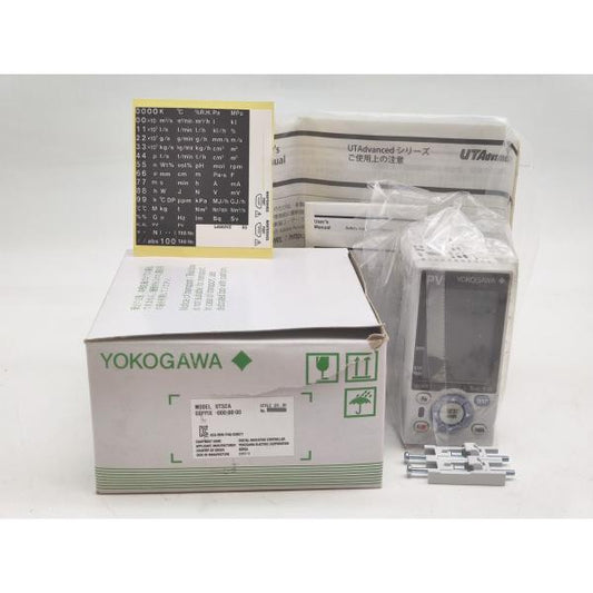 箱いたみあり 未使用 横河電機 UT32A-000-00-00