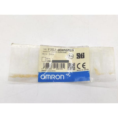 箱なし 未使用 オムロン OMRON F3SJ-B0465N25
