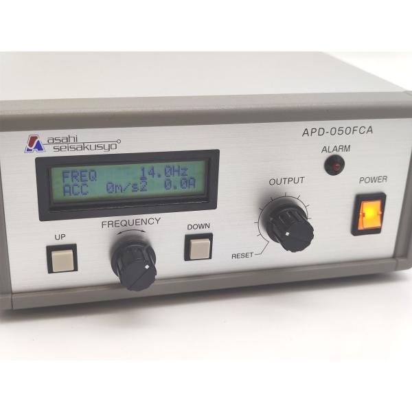 電源とボタン反応のみ確認済み 中古 旭製作所 APD-050FCA