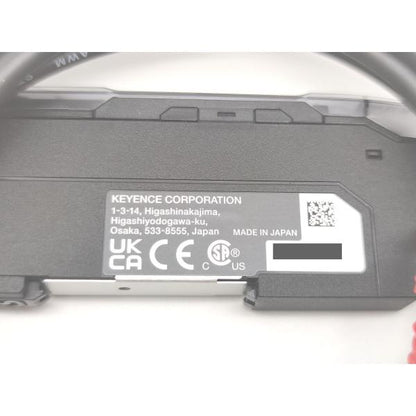 未使用 キーエンス KEYENCE FD-EPA1