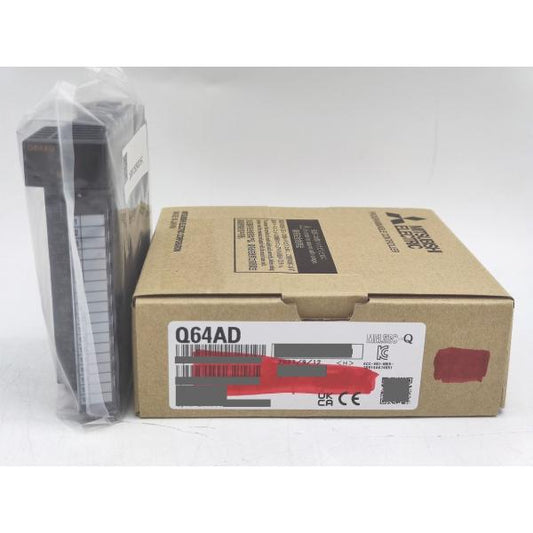 箱書込みあり 2023年製 新品 MITSUBISHI 三菱 Q64AD