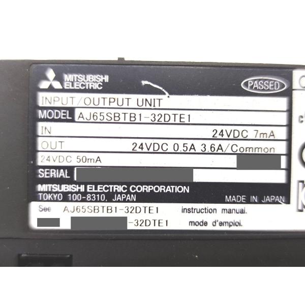 中古 三菱 MITSUBISHI AJ65SBTB1-32DTE1