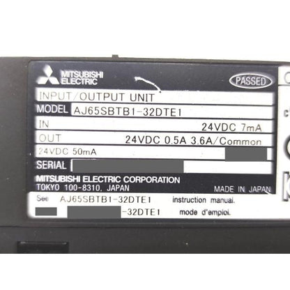 中古 三菱 MITSUBISHI AJ65SBTB1-32DTE1