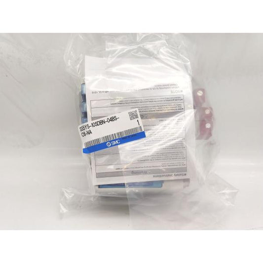 新品 SMC SS5Y5-10SDBN-04BS-C6-NA その2