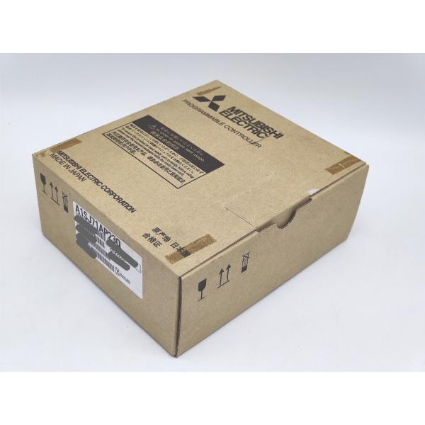 中古 箱汚れ・いたみあり 2018年製 三菱 MITSUBISHI A1SJ71AP23Q