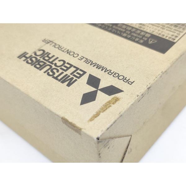 中古 箱汚れ・いたみあり 2018年製 三菱 MITSUBISHI A1SJ71AP23Q