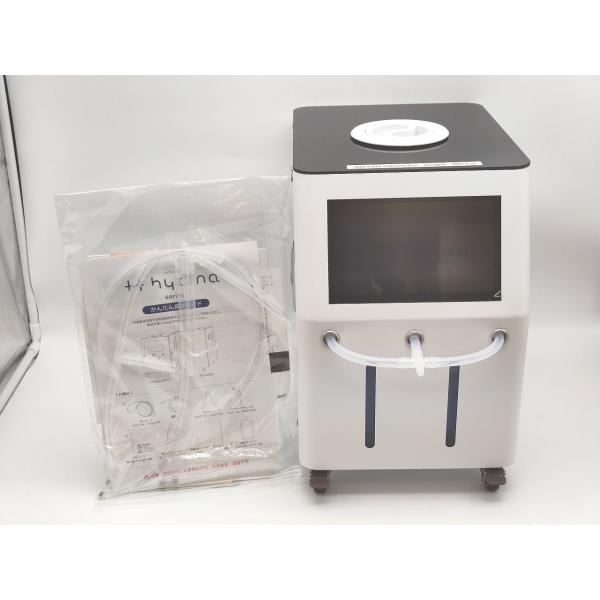 ※付属品欠品あり ※購入後の名義変更やサポート不可 箱いたみあり 中古 HYDINA ハイディーナ OCH09 水素酸素発生器