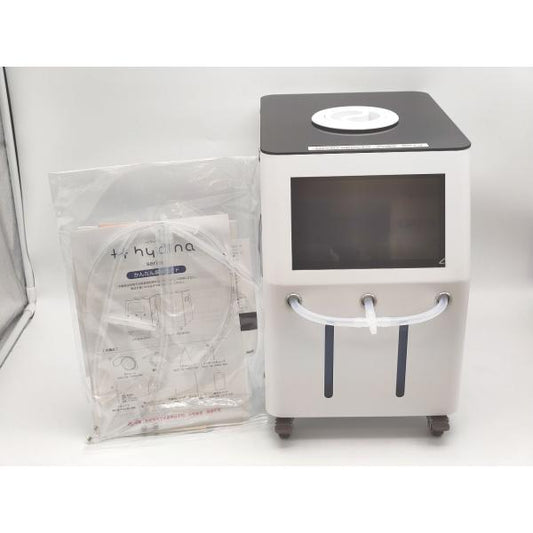 ※付属品欠品あり ※購入後の名義変更やサポート不可 箱いたみあり 中古 HYDINA ハイディーナ OCH09 水素酸素発生器
