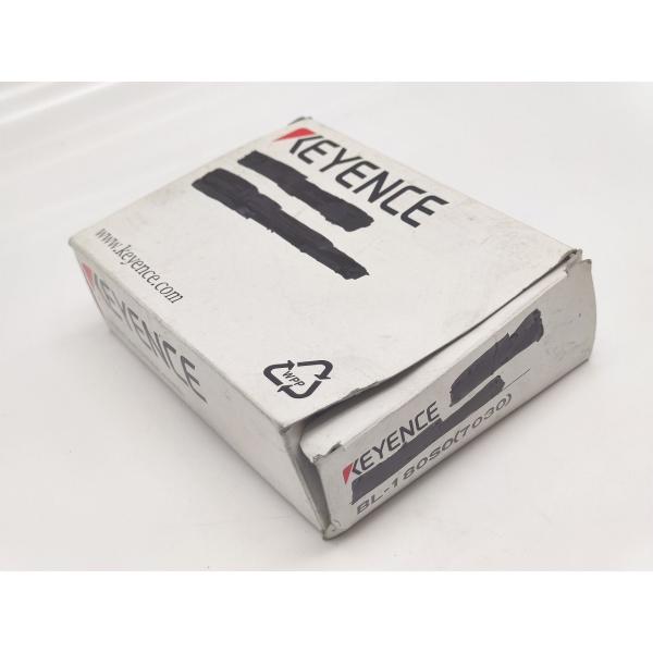 箱いたみ汚れかなりあり 未使用 キーエンス KEYENCE BL-180SO(7030)