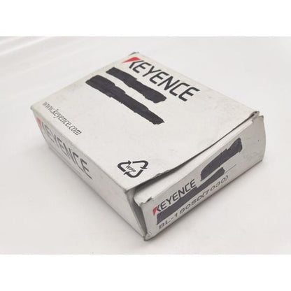 箱いたみ汚れかなりあり 未使用 キーエンス KEYENCE BL-180SO(7030)