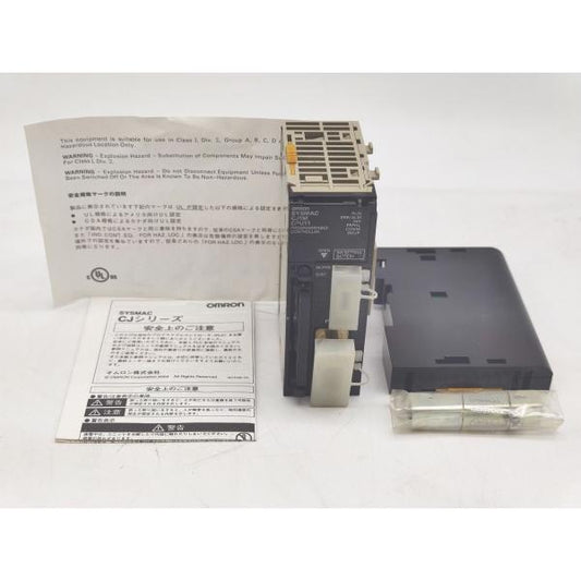 中古 オムロン OMRON CJ1M-CPU11 Ver.2.0