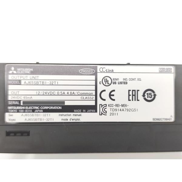 中古 三菱 MITSUBISHI AJ65SBTB1-32T1