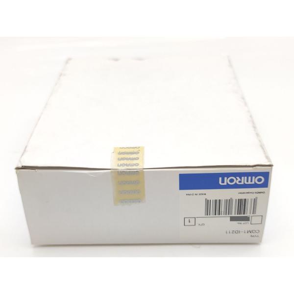 箱いたみあり 未使用 オムロン OMRON CQM1-ID211
