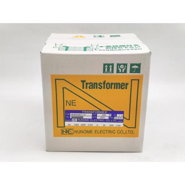 2021年製 新品 布目電機 NESB500AE21-01 500VA