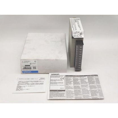 箱汚れ・いたみあり 箱開封済み 未使用 オムロン OMRON CS1W-OC211 その1
