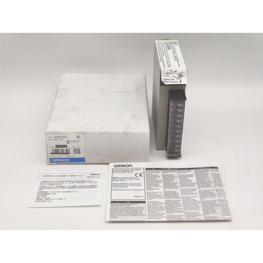 箱汚れ・いたみあり 箱開封済み 未使用 オムロン OMRON CS1W-OC211 その1