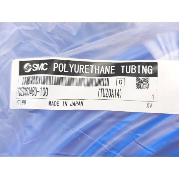 本体×6点セット 新品 SMC TUZ0604BU-100
