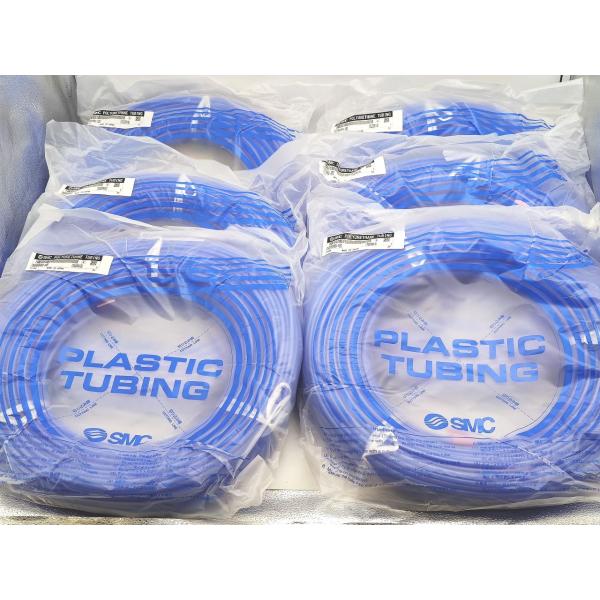 本体×6点セット 新品 SMC TUZ0604BU-100