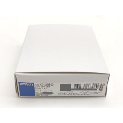 新品 オムロン OMRON NX-SID800 Ver.1.0