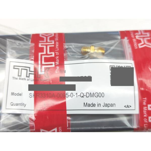 新品 THK SKR3310A-0095-0-1-Q-DMG00 その2