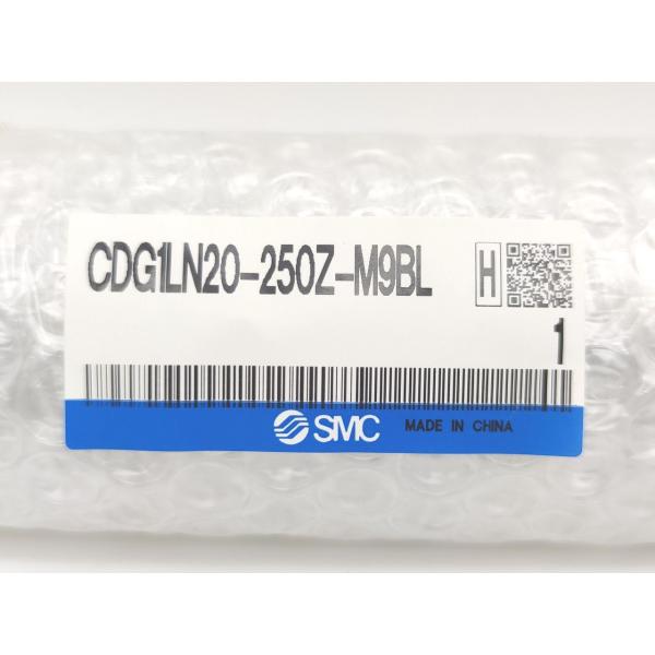 新品 SMC CDG1LN20-250Z-M9BL