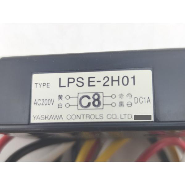 未使用 安川 LPSE-2H01 AC200V その1
