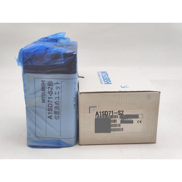 箱汚れあり 2007年製 新品 三菱 MITSUBISHI A1SD71-S2 その1