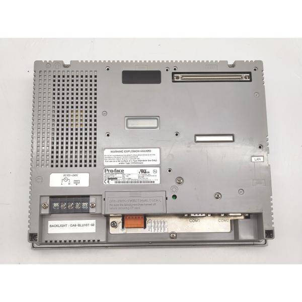 電源とボタンのみ確認済み 中古 Pro-face AGP3500-T1-AF