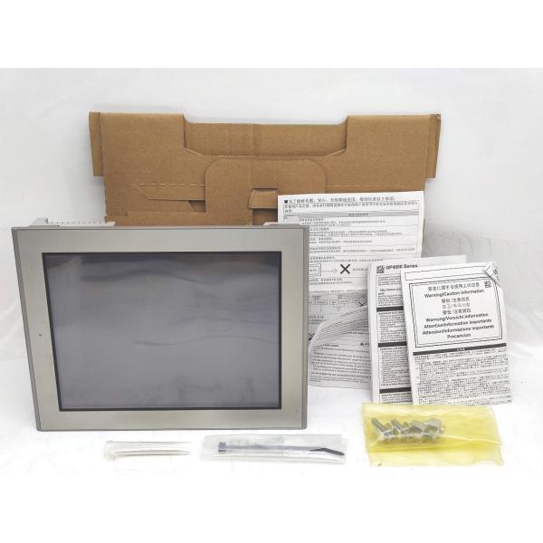 電源とボタンのみ確認済み 中古 Pro-face AGP3500-T1-AF