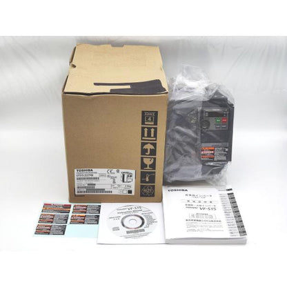 箱マジック書込いたみあり 未使用 TOSHIBA 東芝 VFS15-2037PM その2