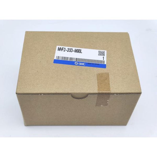 新品 SMC MHF2-20D-M9BL