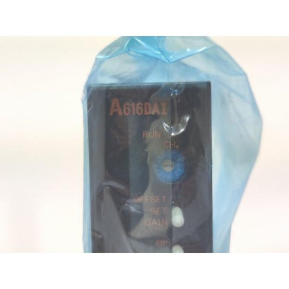 未使用 箱なし 三菱 シーケンサ A616DAI シーケンサー