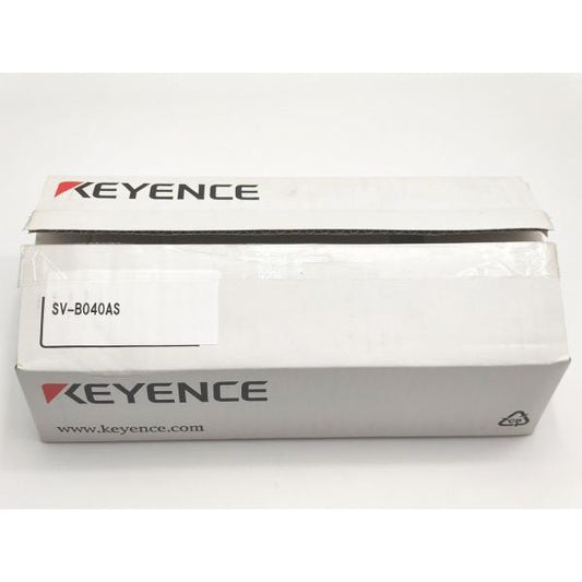 箱開封済み 未使用 キーエンス SV-B040AS KEYENCE
