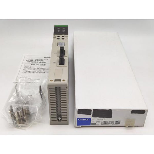 箱マジック書込いたみあり 開封済み 未使用 オムロン OMRON CV500-SLK11 その2