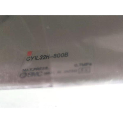 箱汚れ・いたみあり 新品 SMC CY1L32H-800B その1