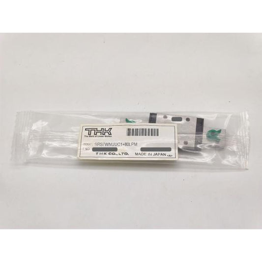 汚れあり 未使用 THK SRS7WNUUC1＋80LPM