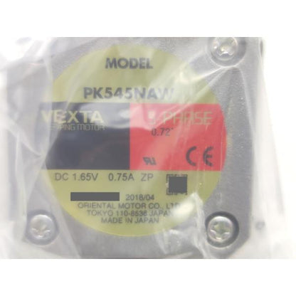 新品 オリエンタルモーター PK545NAW その8