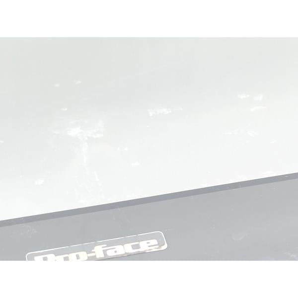 汚れ・ゴムなし 中古 Pro-face GP2501-TC11