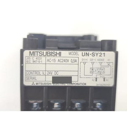 中古 三菱 MITSUBISHI UN-SY21・S-N28 セット