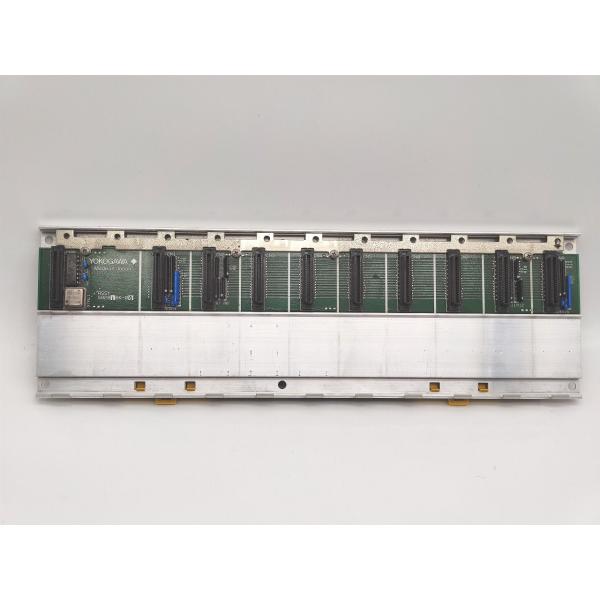 汚れ・サビあり 中古 横河電機 YOKOGAWA F3BU09-0N