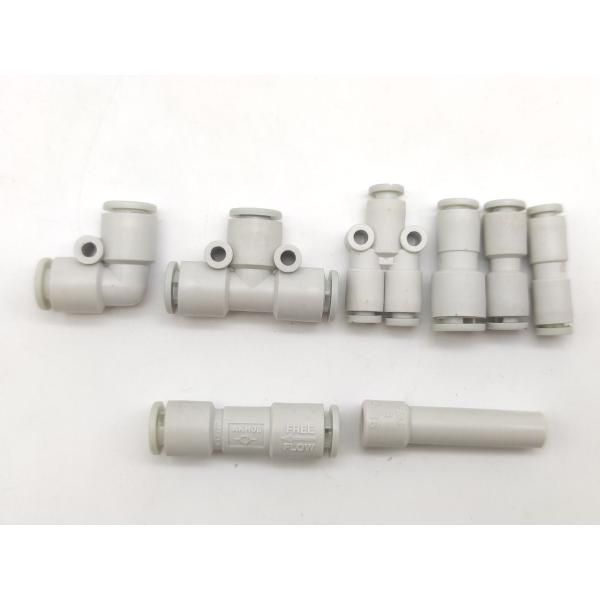 中古 SMC 管継手 AKH06 他