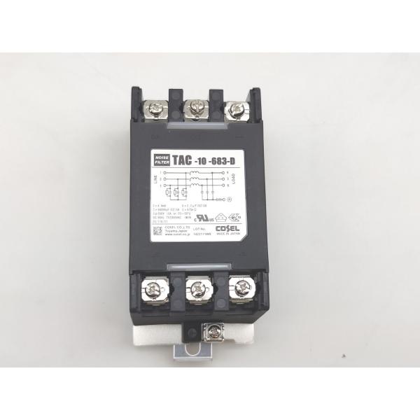 箱無し 中古か未使用か不明 COSEL TAC-10-683-D